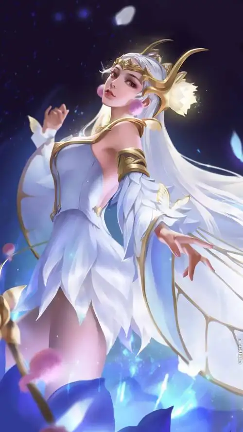 闪光少女 电影海报
